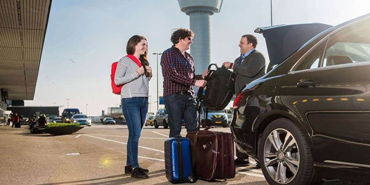 Professional Event Transfer Taxi Booking at the Airport: The Ultimate Guide