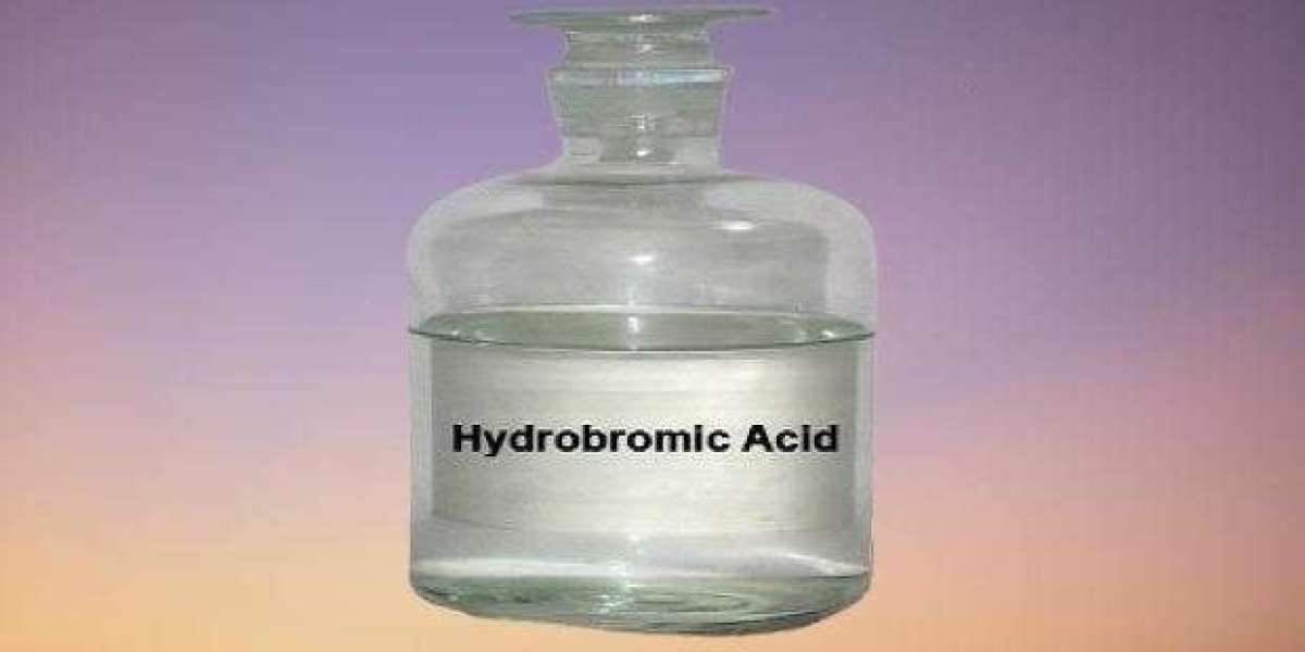 Hydrobromic Acid Prices: Trends, Influencing Factors, and Future Outlook