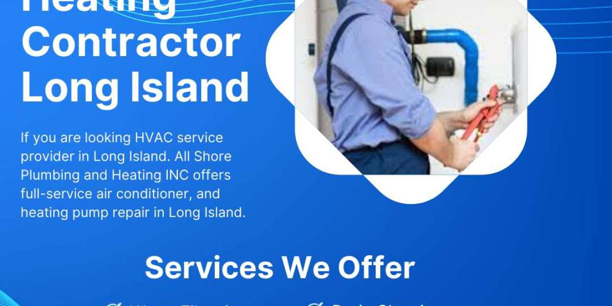 Heating and HVAC Services in Long Island with All Aspects