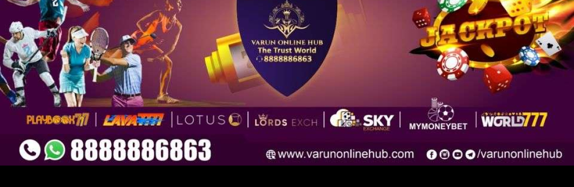 Varun Online Hub Cover Image