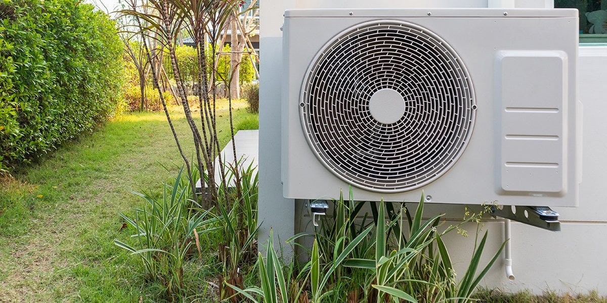 Can AC Units Overheat From Being Too Close to Shrubs or Trees? | by Dalton Air Conditioning & Heating | Dec, 2024 | Medium