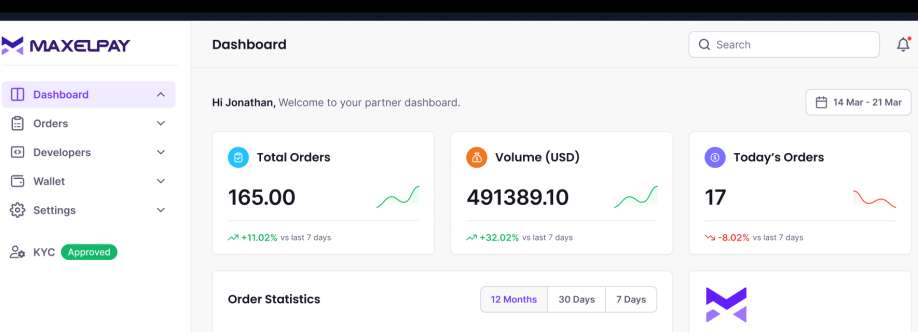 MaxelPay Profile Picture