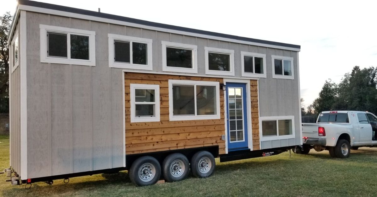 Everything You Should Know About Tiny Home Trailers for Sale – Site Title