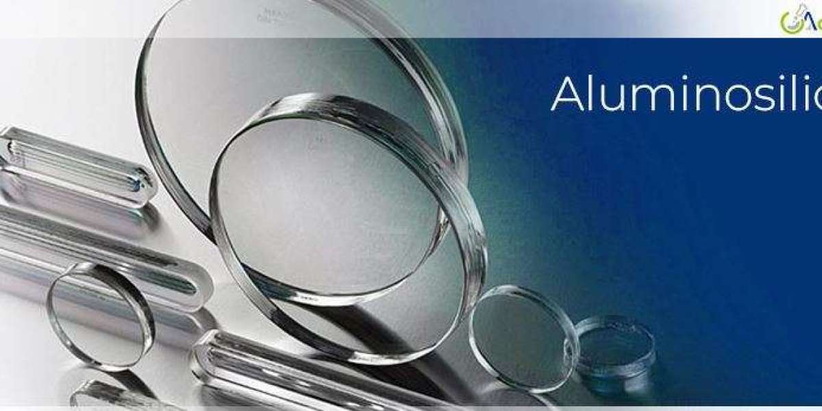 Aluminosilicate Prices: Trend | Pricing | News | Price | Database