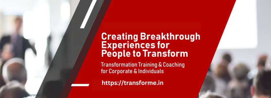 TransforMe Learning Cover Image