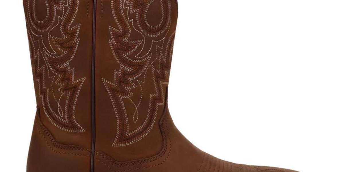 Corral Boots Mens – A Perfect Blend of Ruggedness and Style