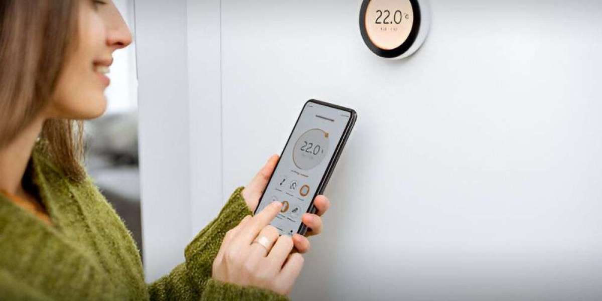 Smart Thermostat Market to Register a Strong Growth Rate Upto 2030