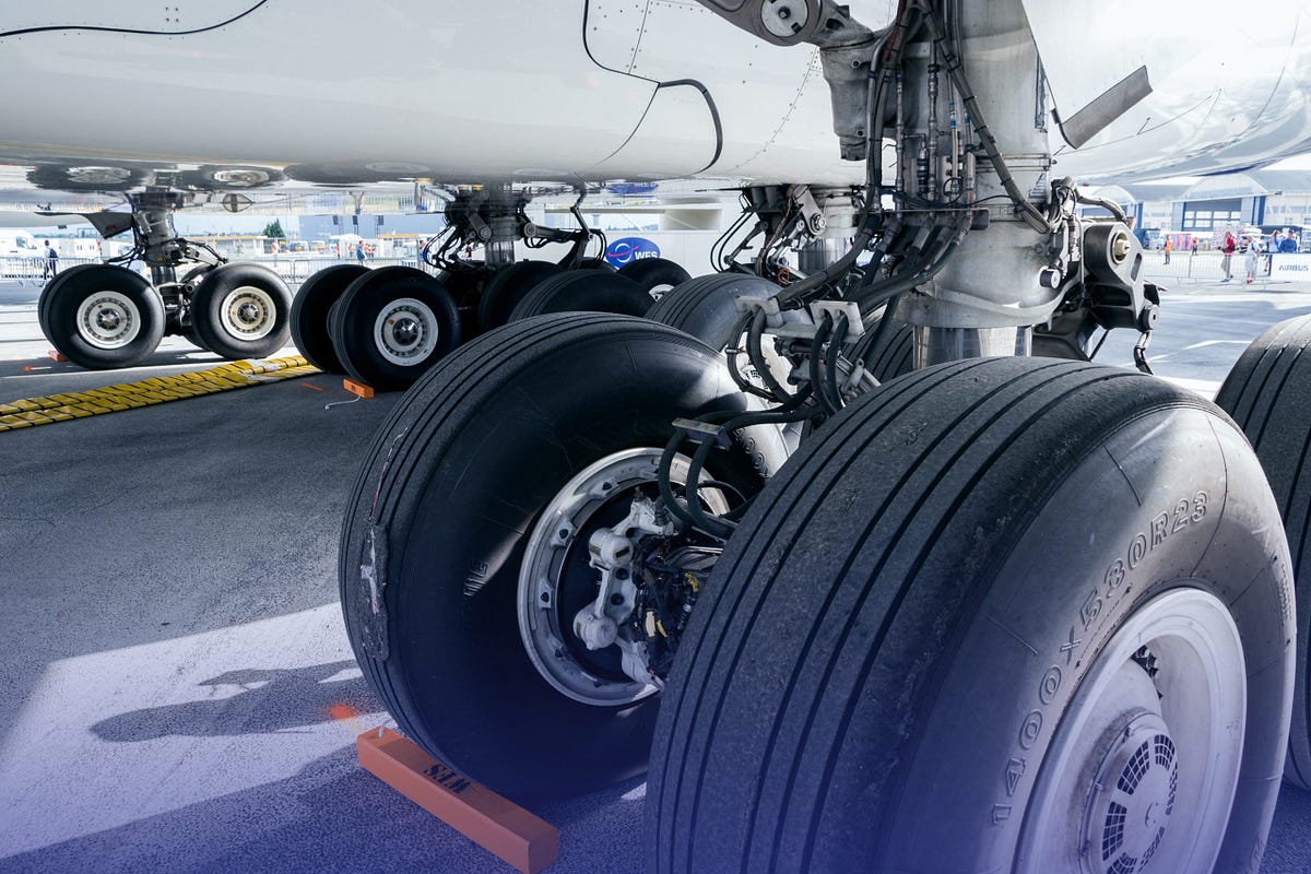 Understanding Aircraft Wheels and Brakes: Essential Components for Safety and Efficiency