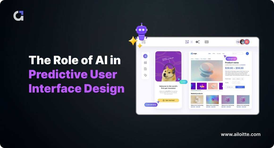 AI in Predictive User Interface Designs: Driving Personalized Experiences