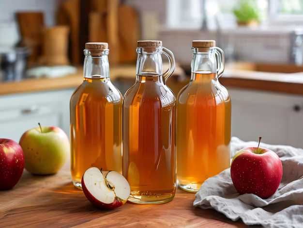 Why You Should Add Apple Cider Vinegar to Your Daily Routine - FORBES FASHION STYLE