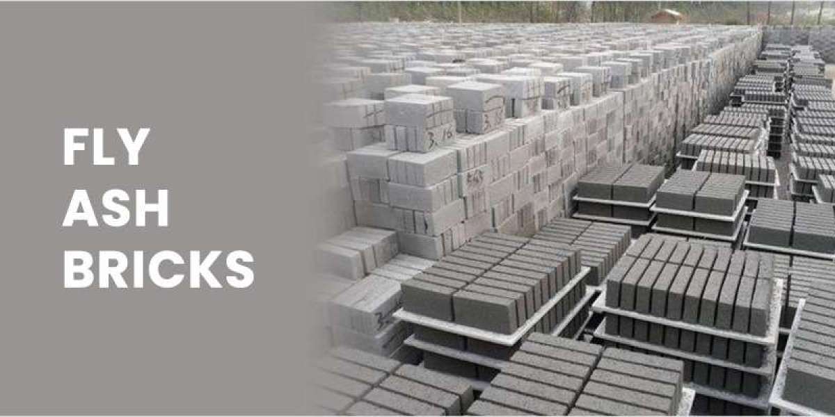 Fly Ash Bricks Manufacturing Plant Project Report- Required Materials and Machinery to Setting up an Unit