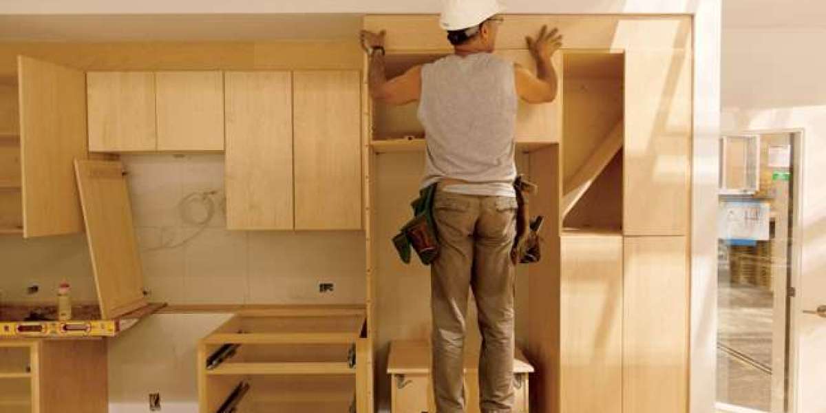 Transform Your Space with Domestic Carpentry Services