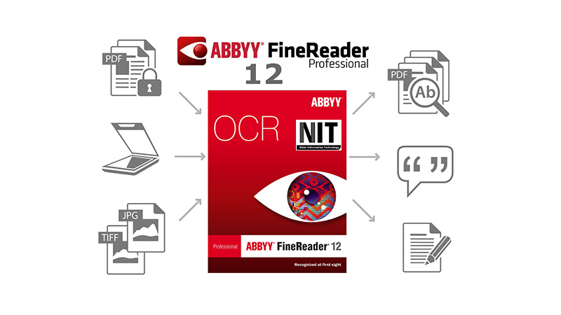 Hướng Dẫn Tải và Cài Đặt ABBYY FineReader 12 (32-bit/64-bit)