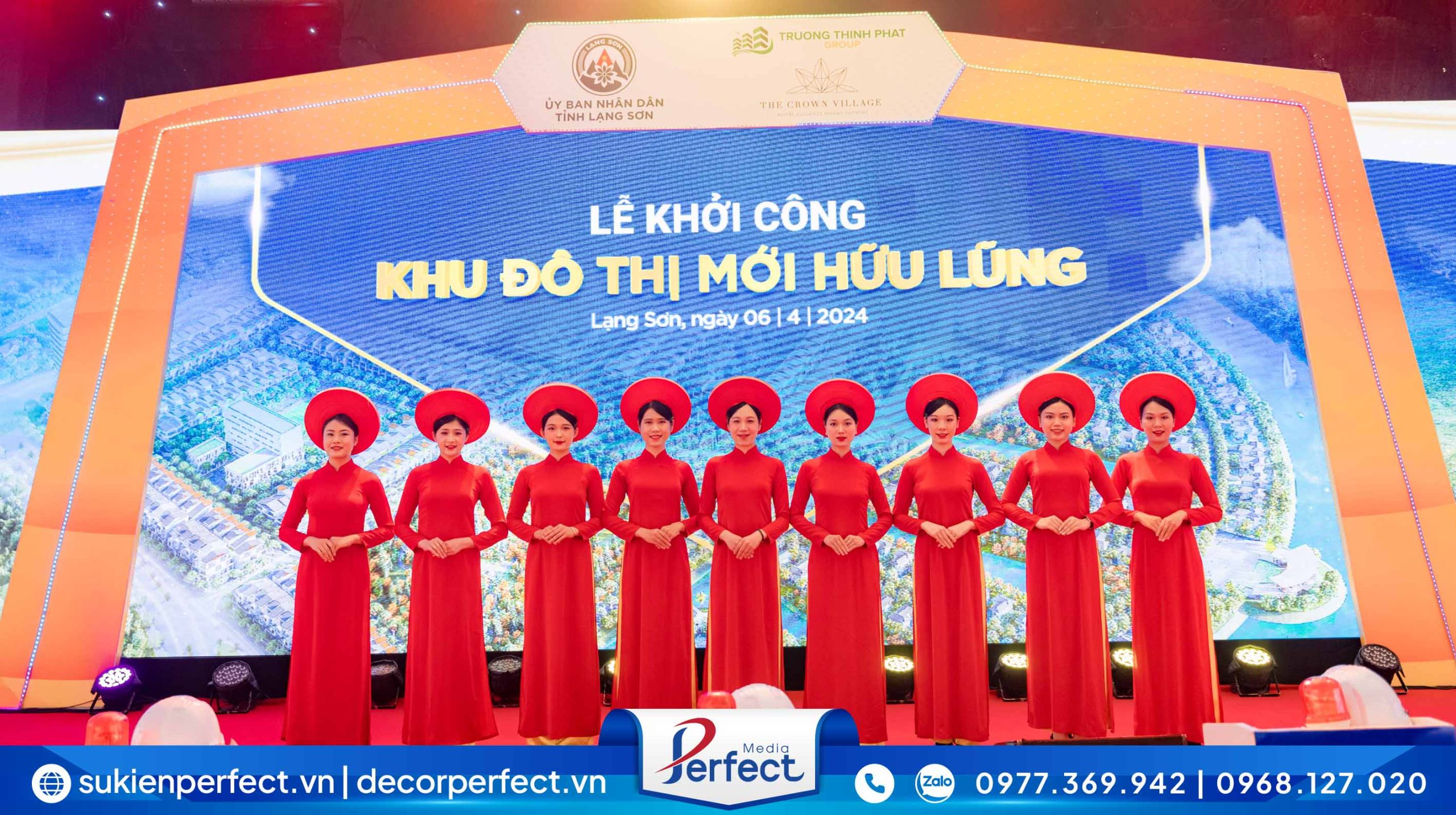 Tổ Chức Sự Kiện Tại Lạng Sơn