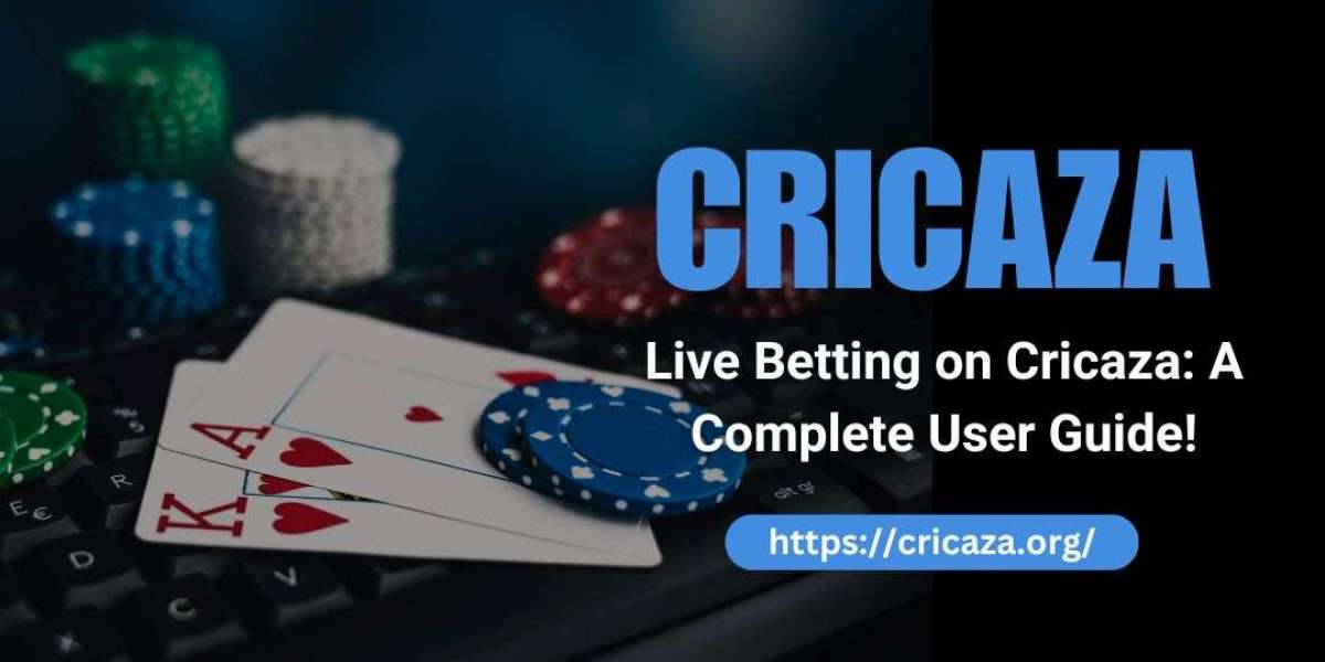 Live Betting on Cricaza: A Complete User Guide