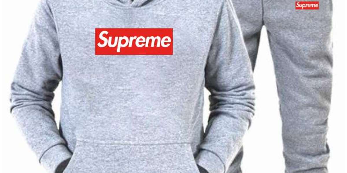 Supreme Tracksuit The Ultimate Blend of Streetwear and Luxury