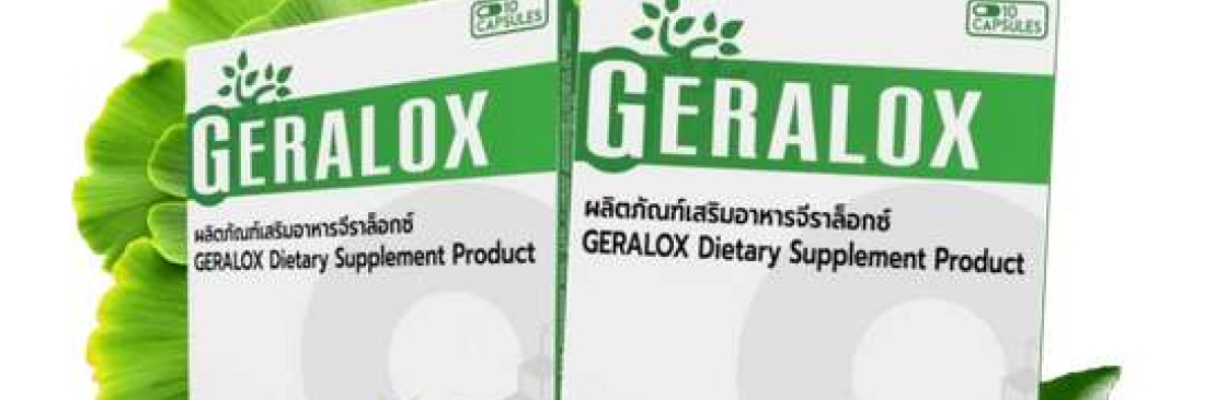 Geralox Thailand Cover Image