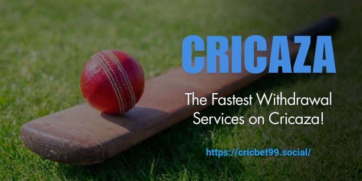 The Fastest Withdrawal Services on Cricaza