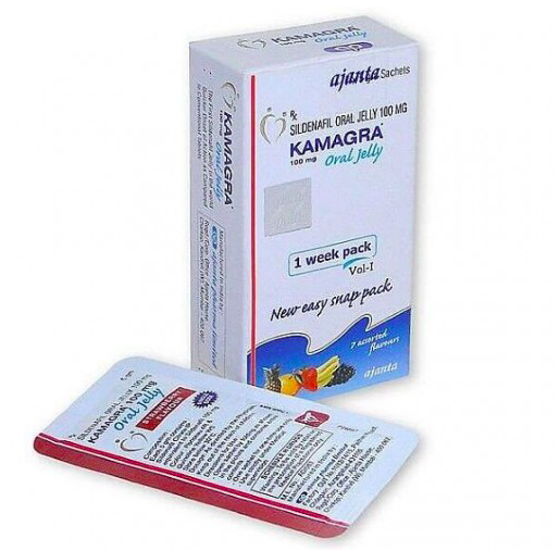 Kamagra Jelly Kopen - Orale Jelly & Pillen Online