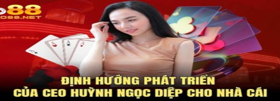 CEO Huỳnh Ngọc Diệp HELLO88 Cover Image