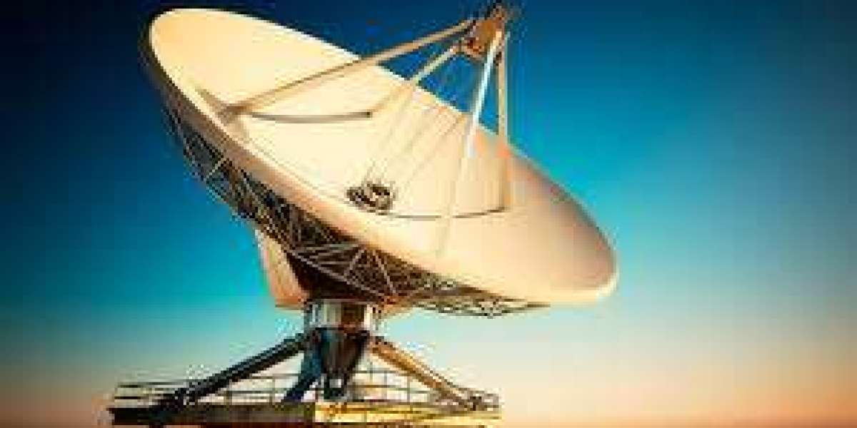 Enterprise VSAT System Market Growth, Share, Opportunities & Competitive Analysis, 2024 – 2032