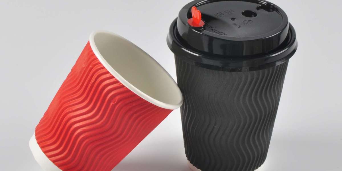 Eco-friendly paper cups: a green choice for your business