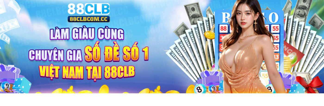 88CLB Sân Chơi Cá Cược Trực Tuyến Đẳng Cover Image