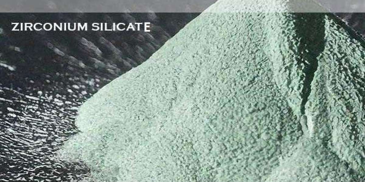 Zirconium Silicate Prices: Trend | Pricing | News | Price | Database