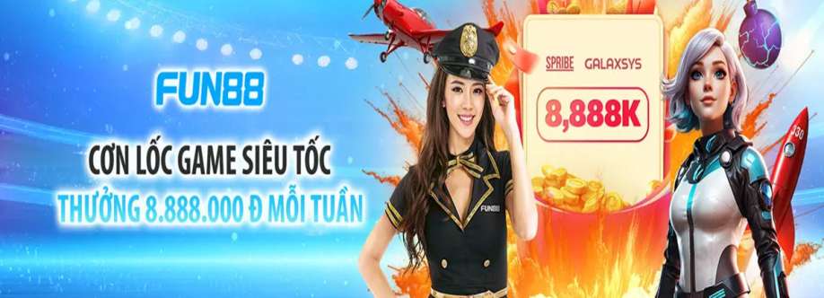 Fun88  Nhà Cái Uy Tín Sân Chơi Cá Cược Hàng Đầu Cover Image