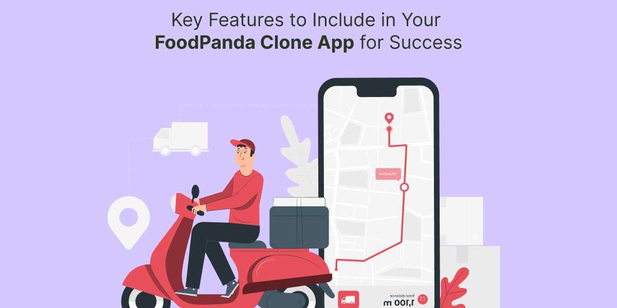 Key Features to Include in Your FoodPanda Clone App for Success