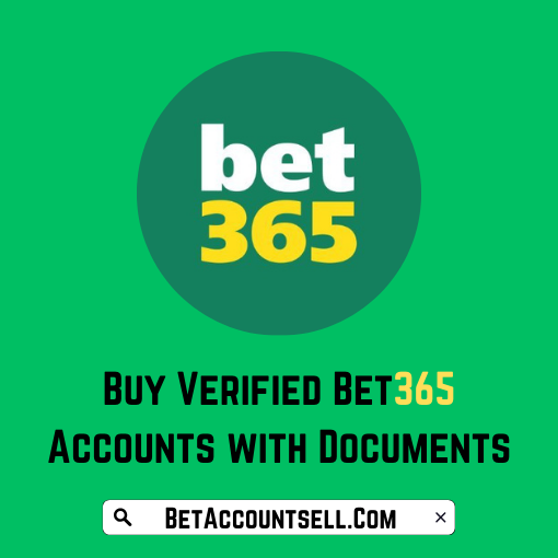 Buy Verified Bet365 Accounts with Documents | Instant Delivery