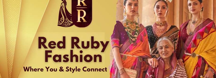 Red Ruby Fashion Cover Image