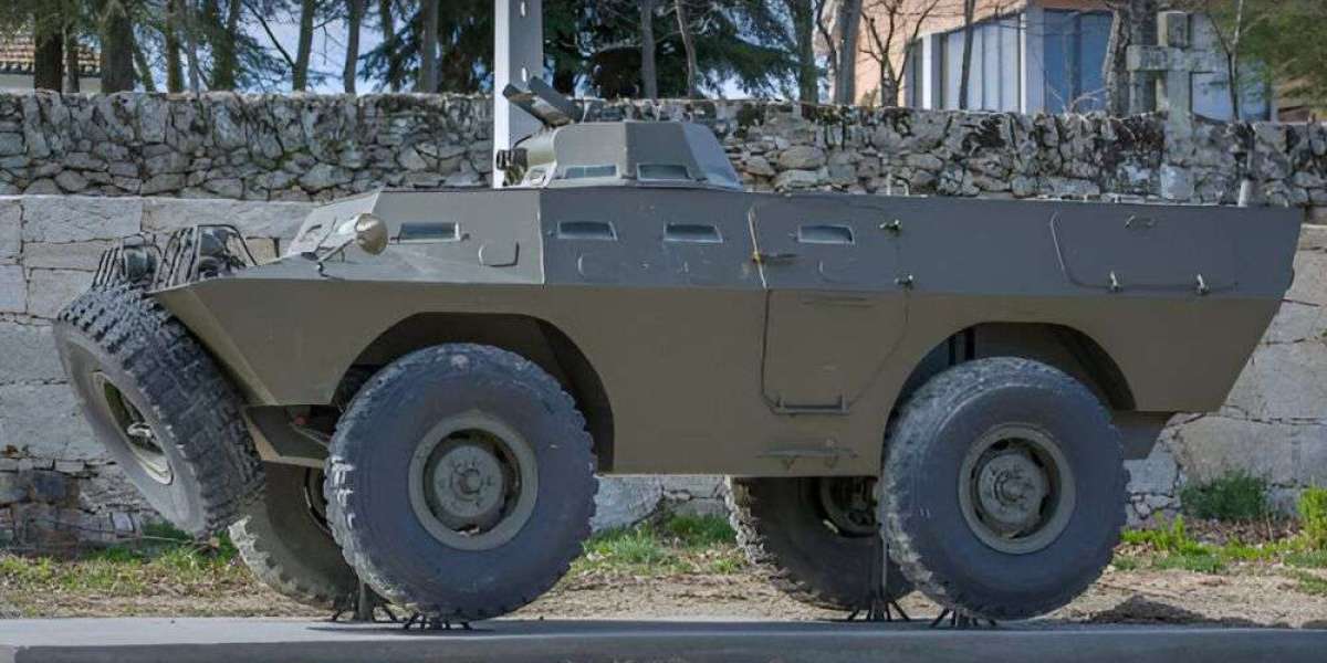 Military Vehicle Electrification Market Size, Trends, Competitive Landscape, Business Statistics and Forecast till 2030