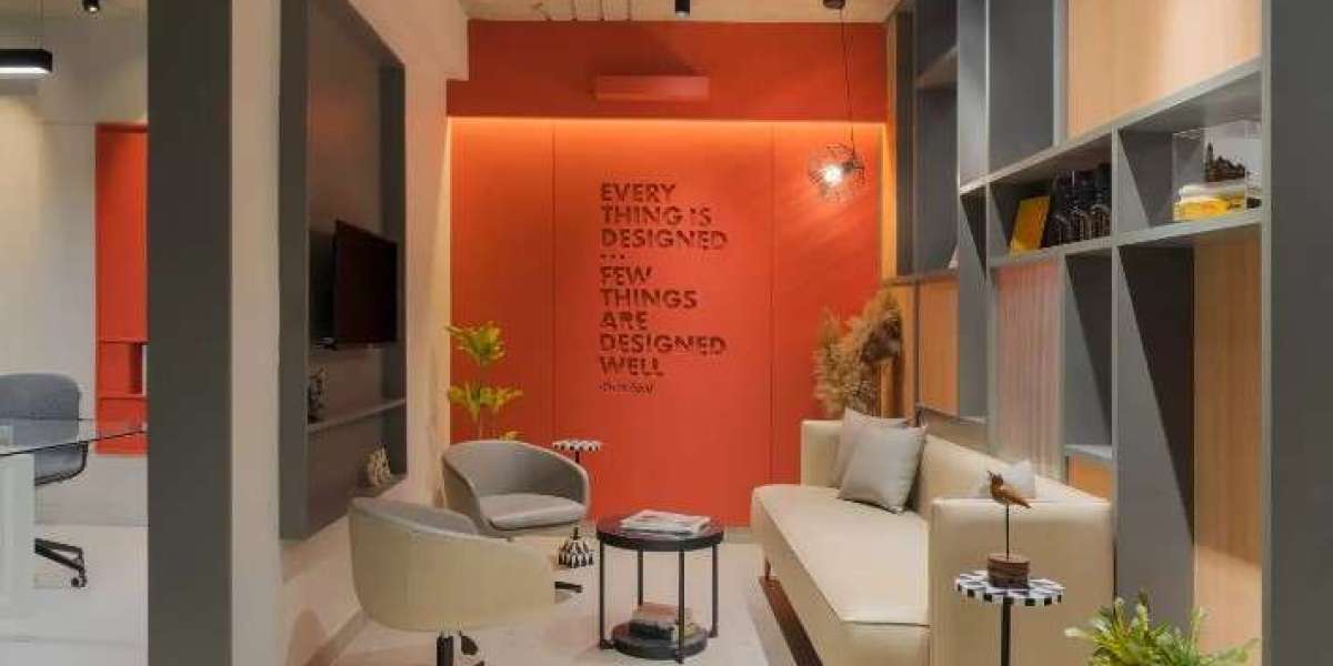 Why Every Business Needs an Interior Design Office in Lucknow for Modern Workspace Solutions