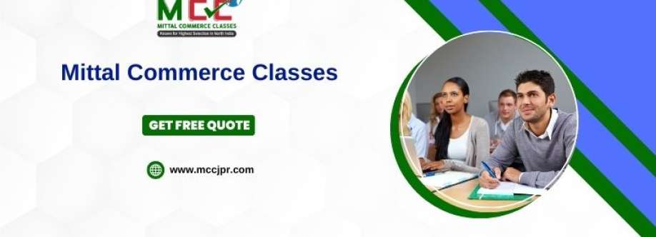 Mittal Commerce Classes Cover Image