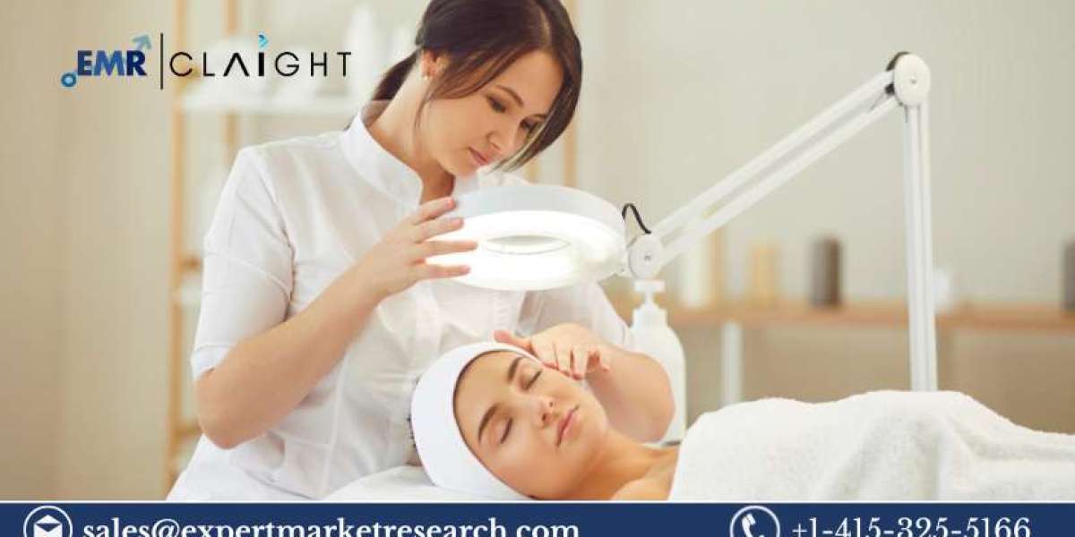 Professional Beauty Services Market Size, Share & Trends 2025-2034
