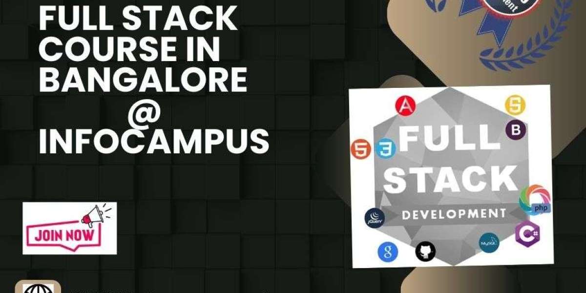 Full Stack Developer Course: Your Gateway to a High-Demand Career