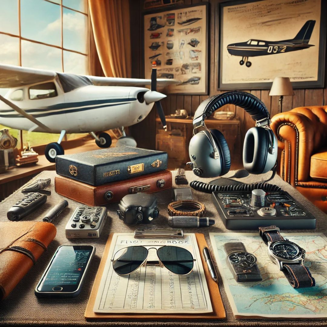 Essential Aircraft Pilot Supplies Every Pilot Should Have in 2025