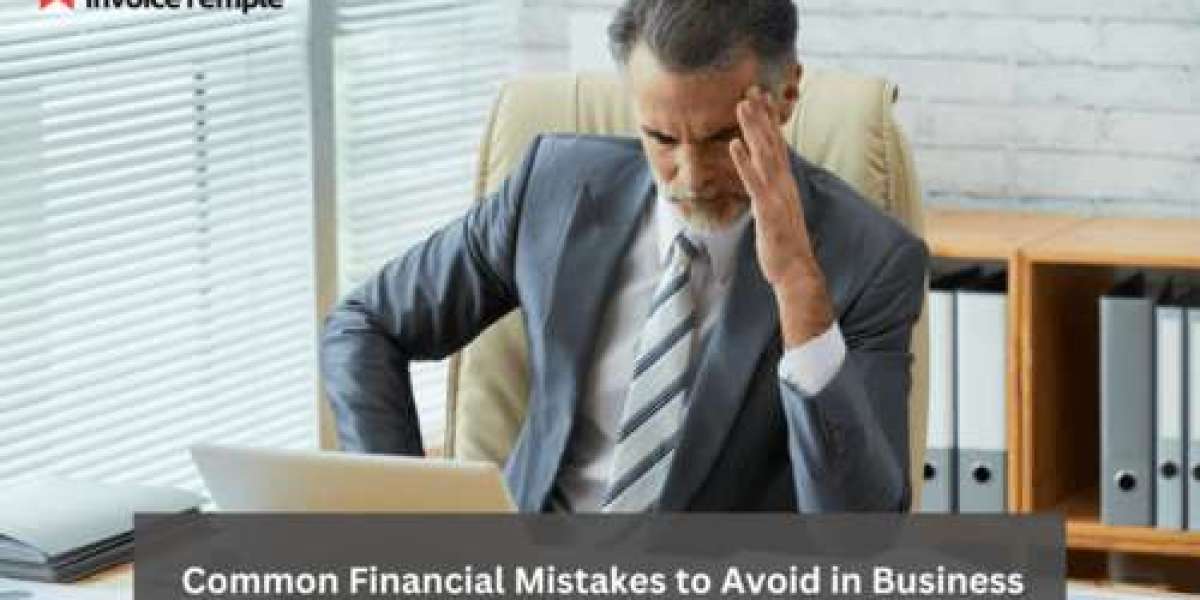 Common Financial Mistakes to Avoid in Business