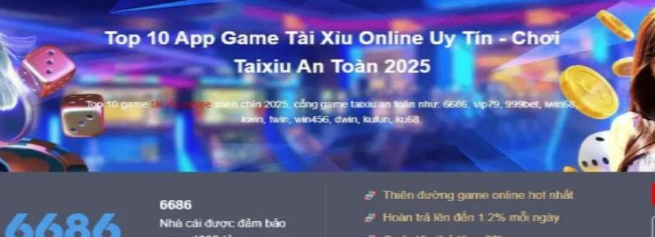 Tài Xỉu Online Uy Tín Cover Image