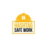 Hashtag Safe Work Profile Picture