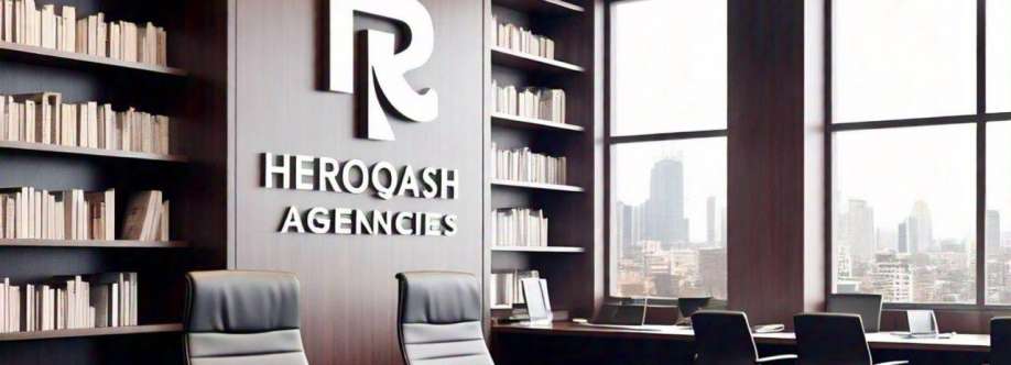 Heroqash Agencies Cover Image