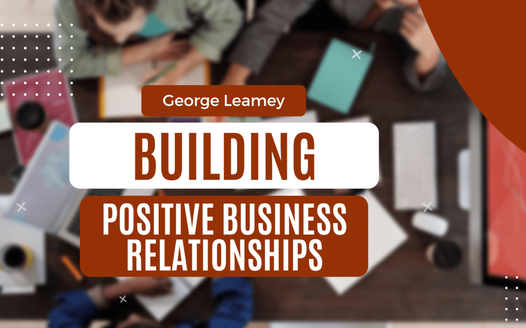 Blog | George Leamey | Business