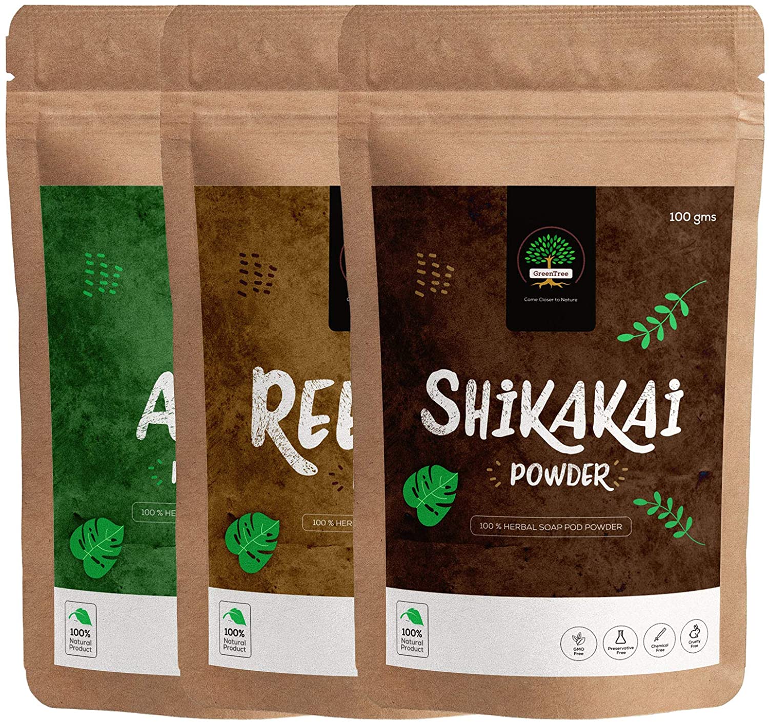 Reetha Nut Powder | Amla Powder UAE | Hair And Skin Care Dubai | Skincare UAE | Herbal Hair Products