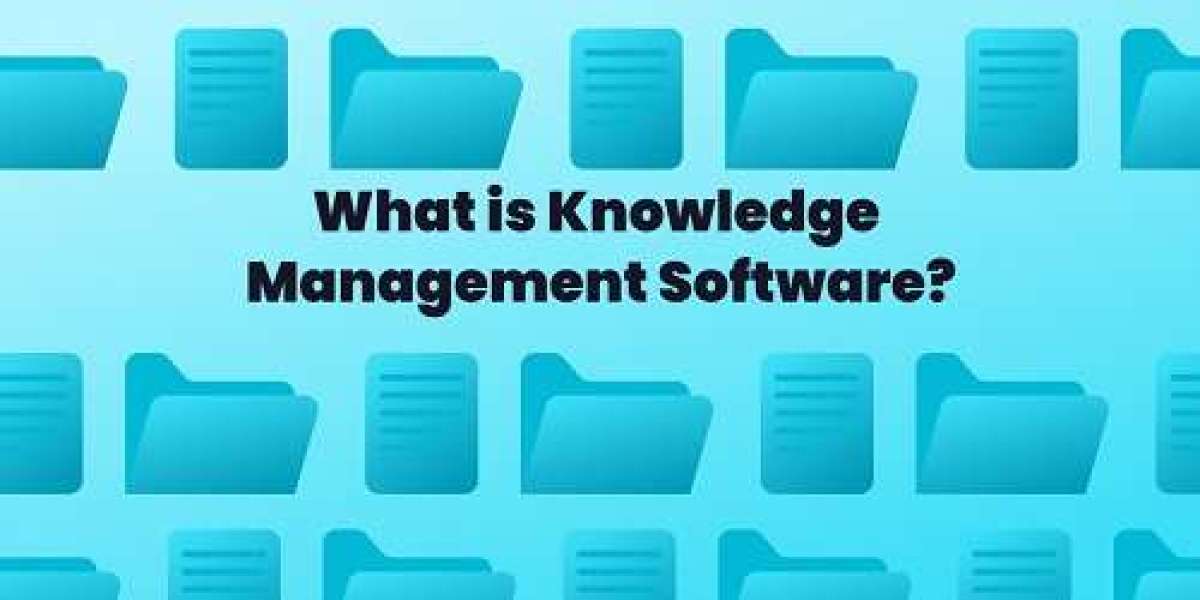 Knowledge Management Software Market Size, 2032