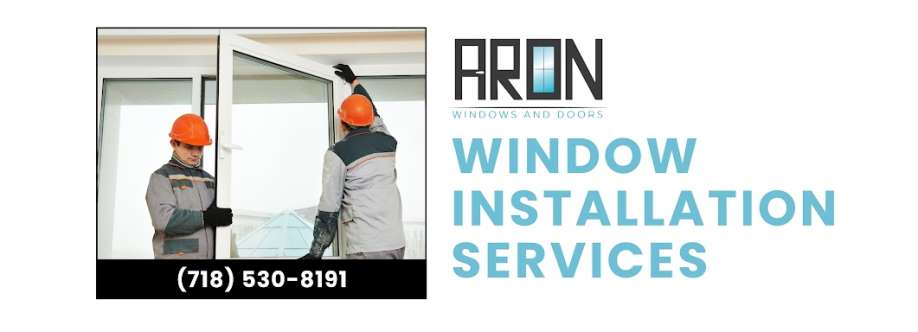 Aron Window Installation Services Cover Image