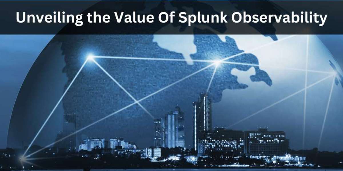 Unveiling the Value Of Splunk Observability