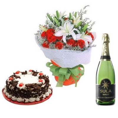Send Congratulations Gifts Online - Best Wishes Gifts Delivery - OyeGifts