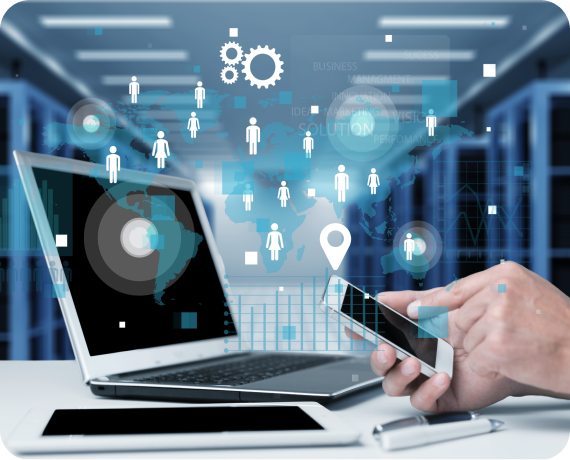 Multi-site & Remote Monitoring - Accutech
