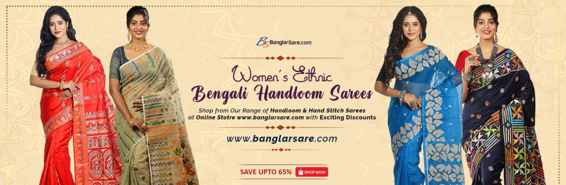 Banglarsare Handloom Udyog Cover Image